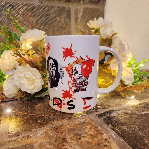 Handmade 15 oz Coffee mug - Picture 3 of 3